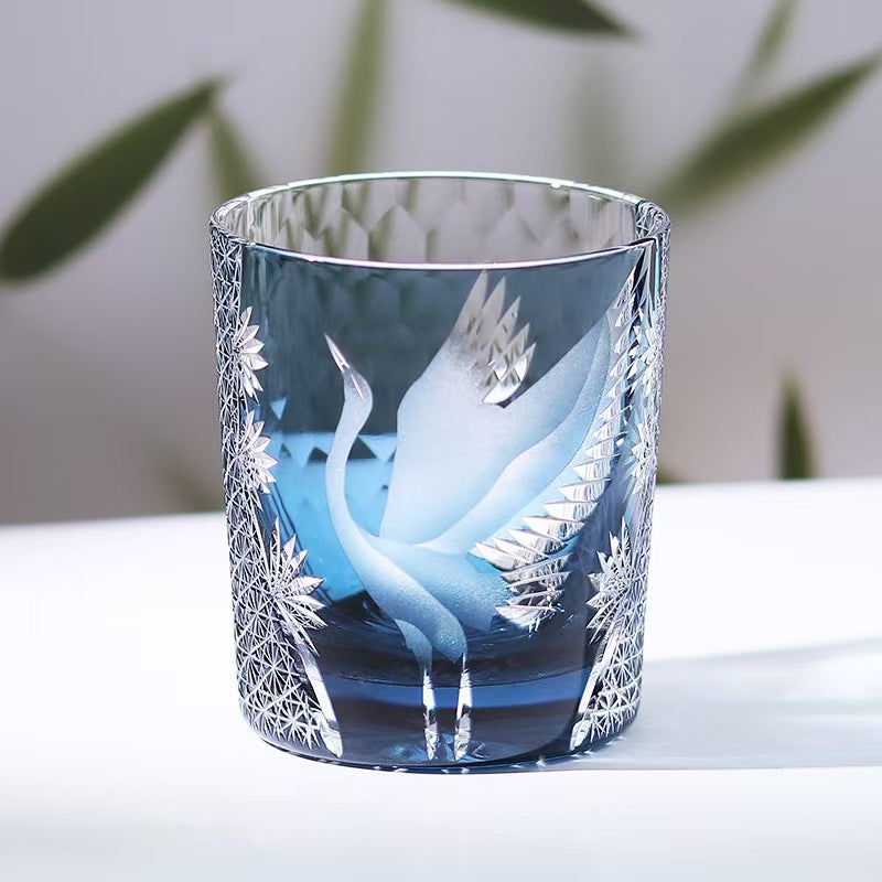 Чернильный журавль