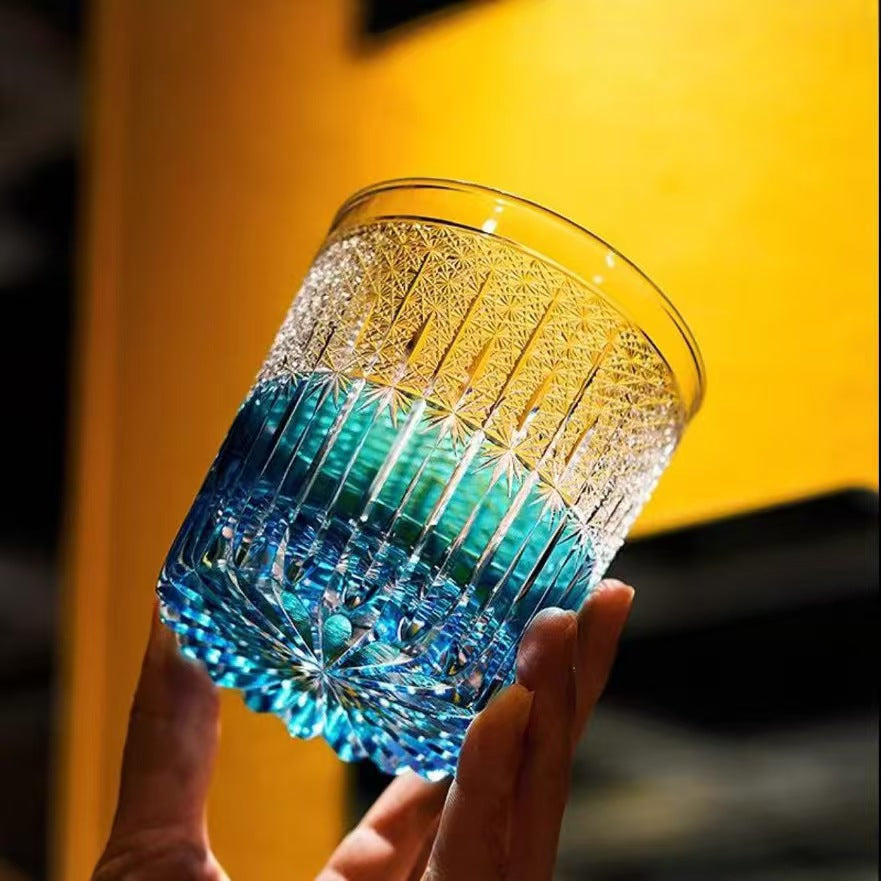 Синяя пшеница