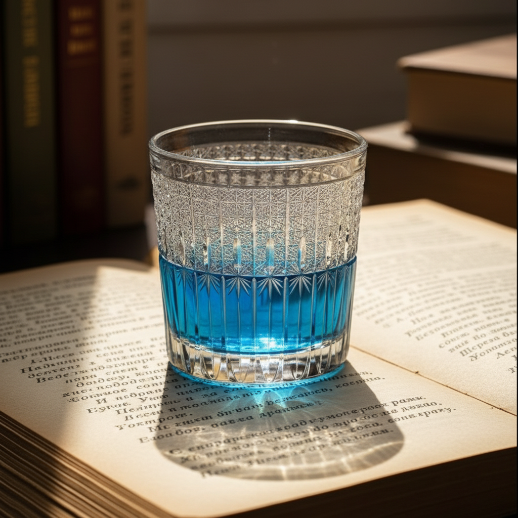 Синяя пшеница