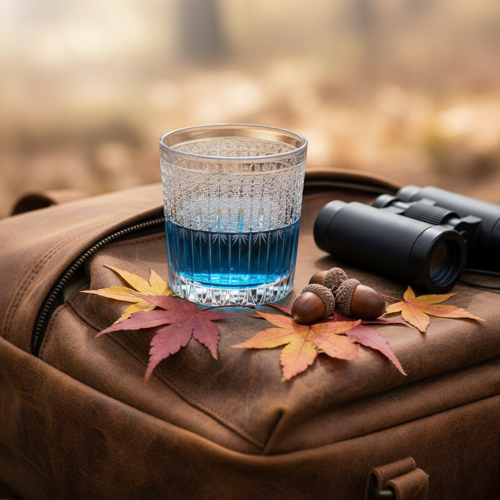 Синяя пшеница