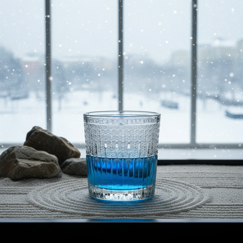 Синяя пшеница