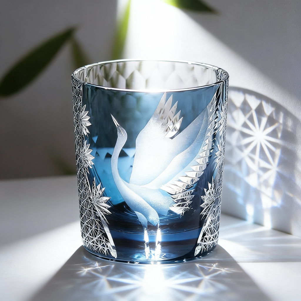 Чернильный журавль