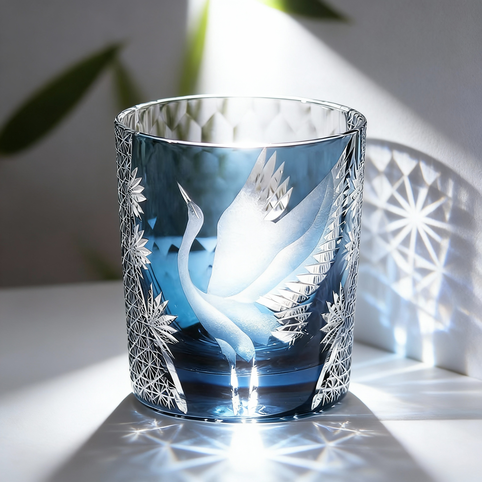 Чернильный журавль