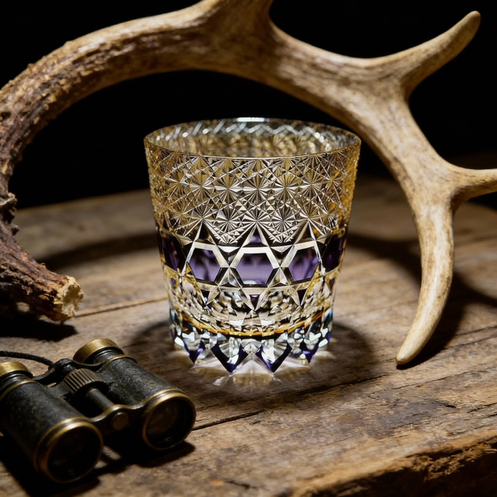 Фиолетовый флюорит