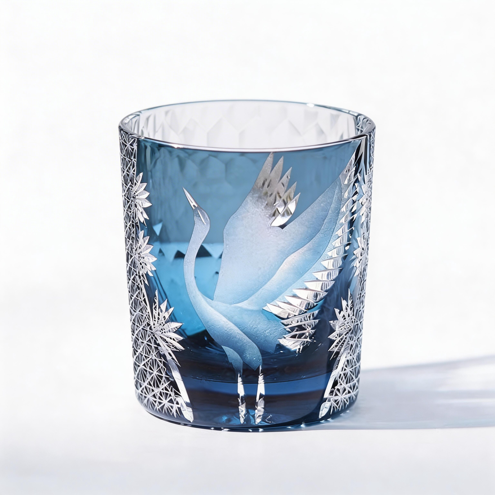 Чернильный журавль